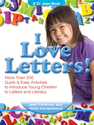 cover image of I Love Letters